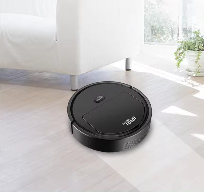 Aspiradora Robot Automática Sencilla