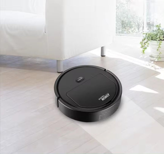 Aspiradora Robot Automática Sencilla
