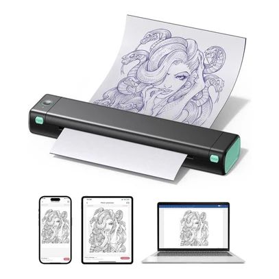 Impresora Portatil Phomemo